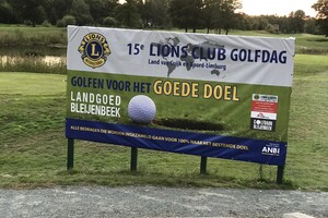 Lionsclub Land van Cuijk en Noord-Limburg: 50 jaar